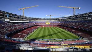 Así es el nuevo Camp Nou