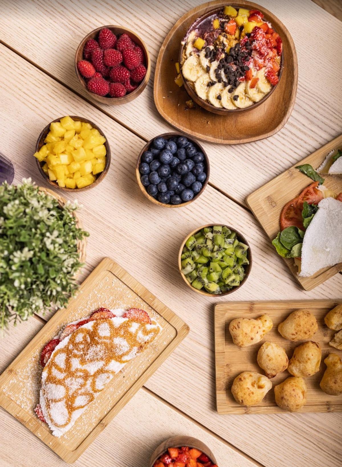 Productos de Amazonia Açaí.