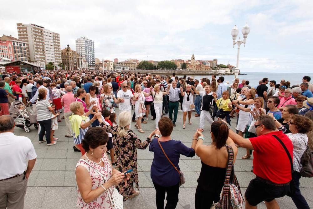 Gijón despide sus fiestas