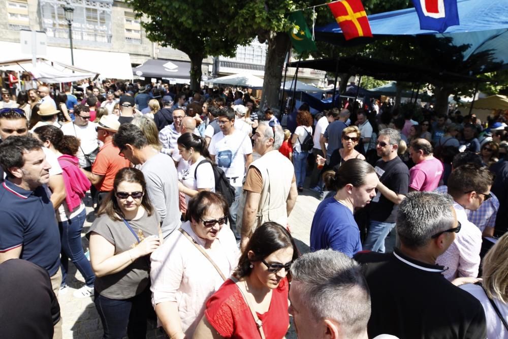 Gastronomía, música y artesanía para celebrar la expulsión de los franceses de Bouzas