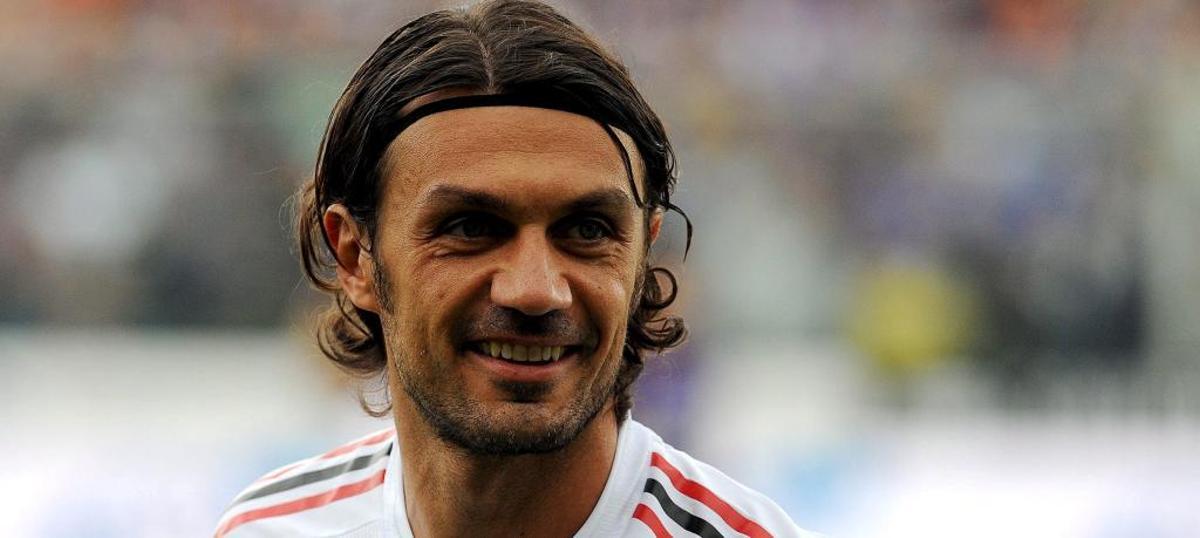 Paolo Maldini, nuevo entrenador del Milan