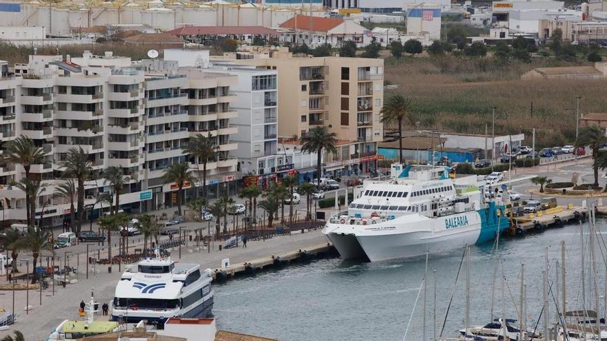 El decreto que regulará el transporte entre Ibiza y Formentera está en su &quot;última fase de tramitación&quot;