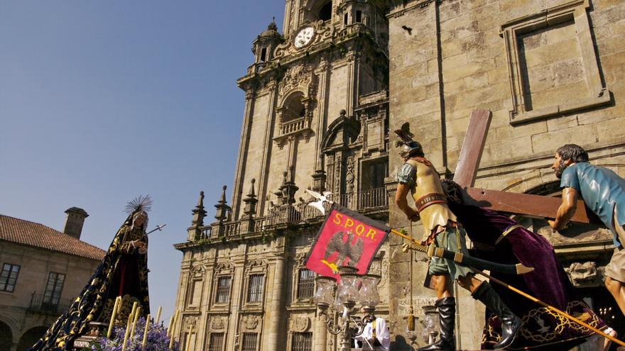 Semana Santa de Santiago de Compostela