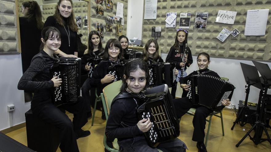 La cantera musical de Vigo deslumbra a España