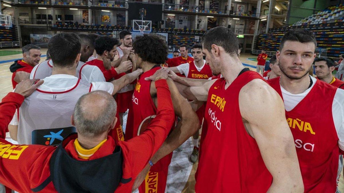 España confía en iniciar ganando la clasificación para el Eurobasket