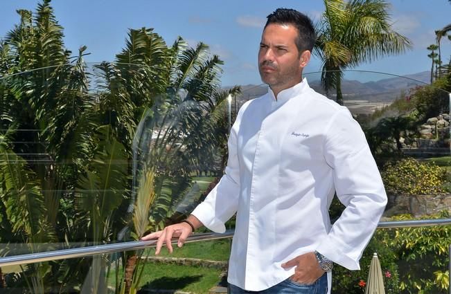 JOAQUIN ESPEJO CHEF