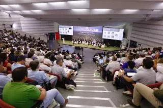 Comienza el congreso Mundolivar