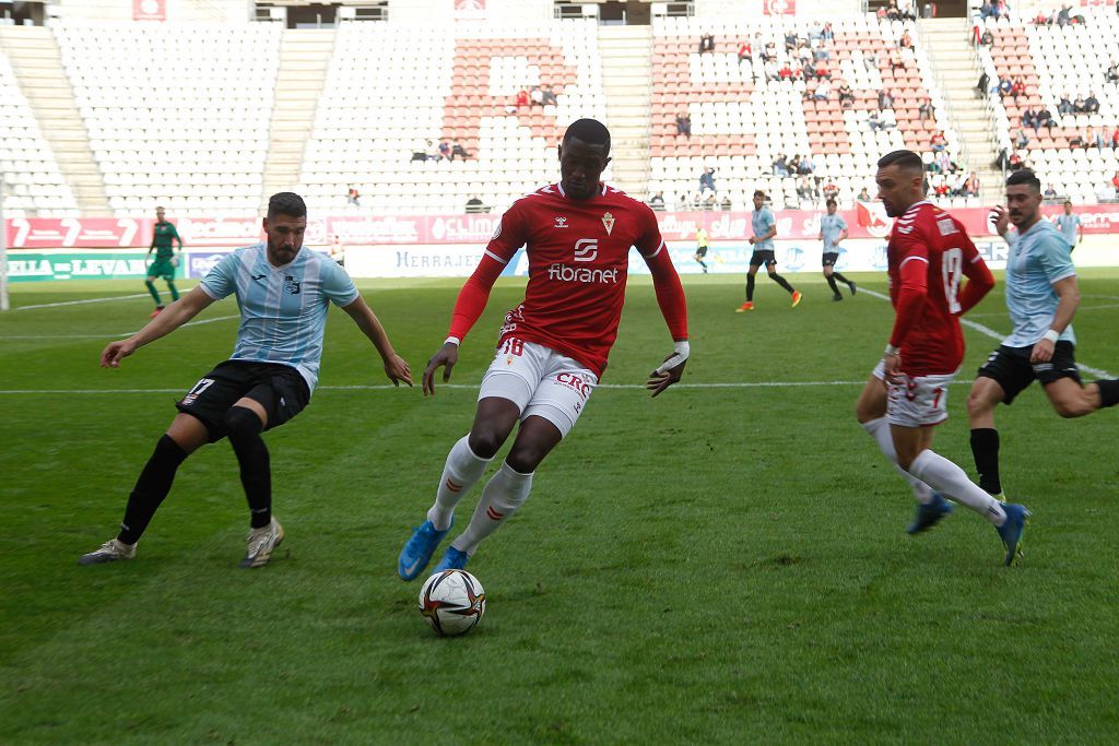 Real Murcia - La Nucía