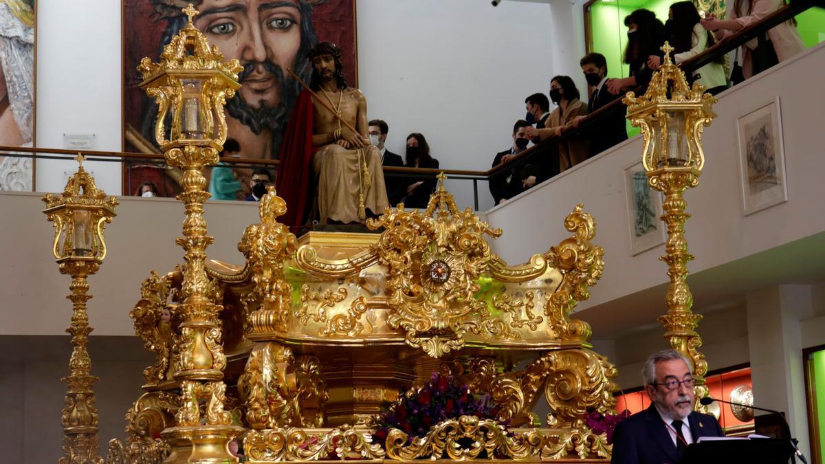 El Lunes Santo de Málaga, en imágenes | Semana Santa 2021