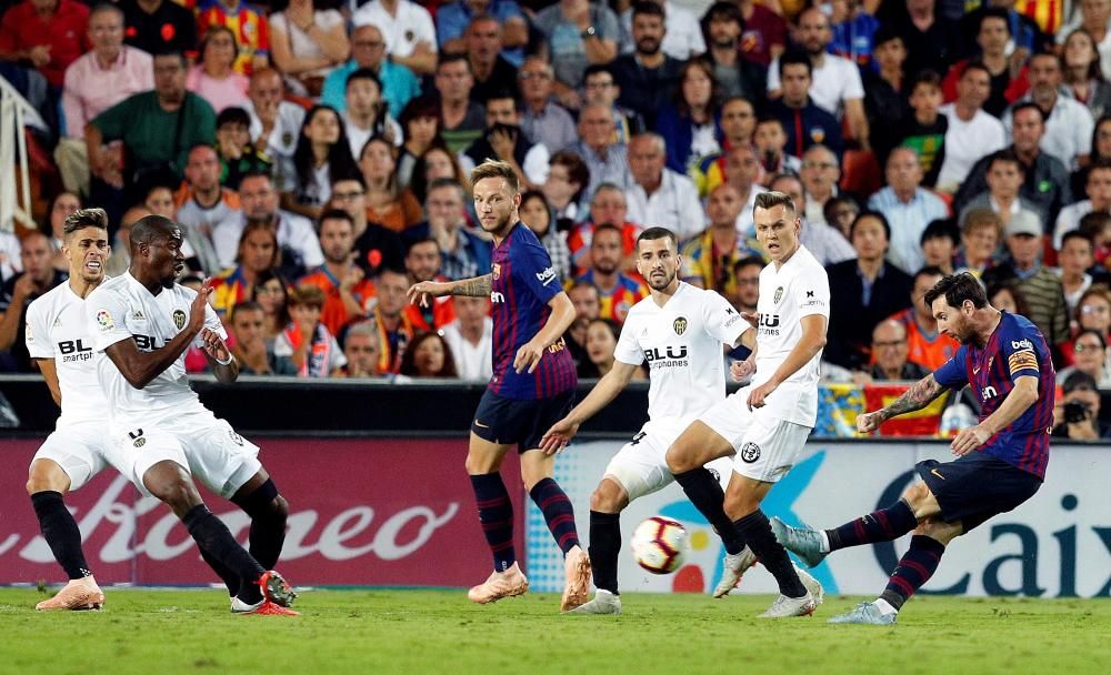 Valencia CF - FC Barcelona