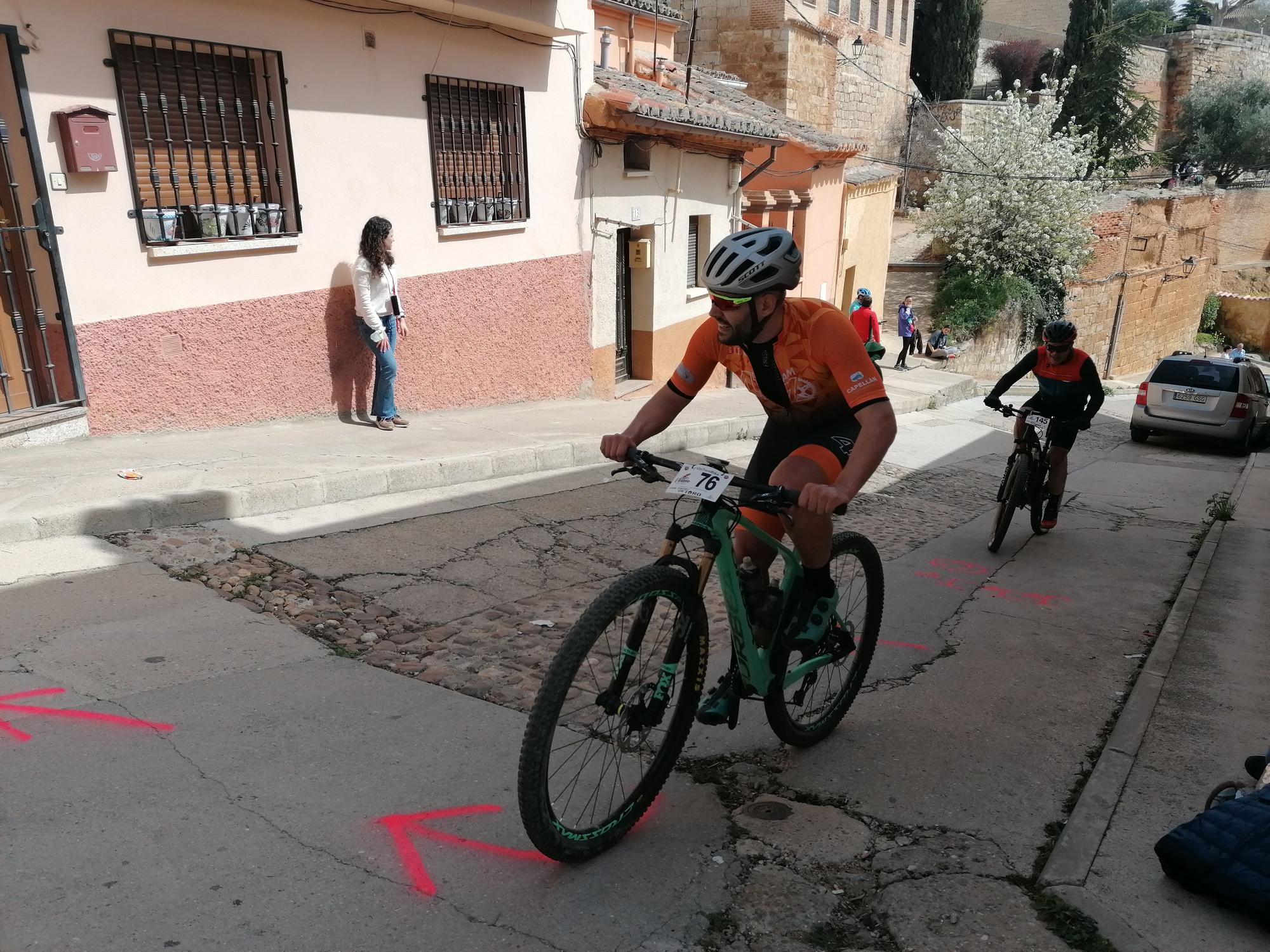 La cuarta VinToro Bike, un éxito de participación y nivel deportivo