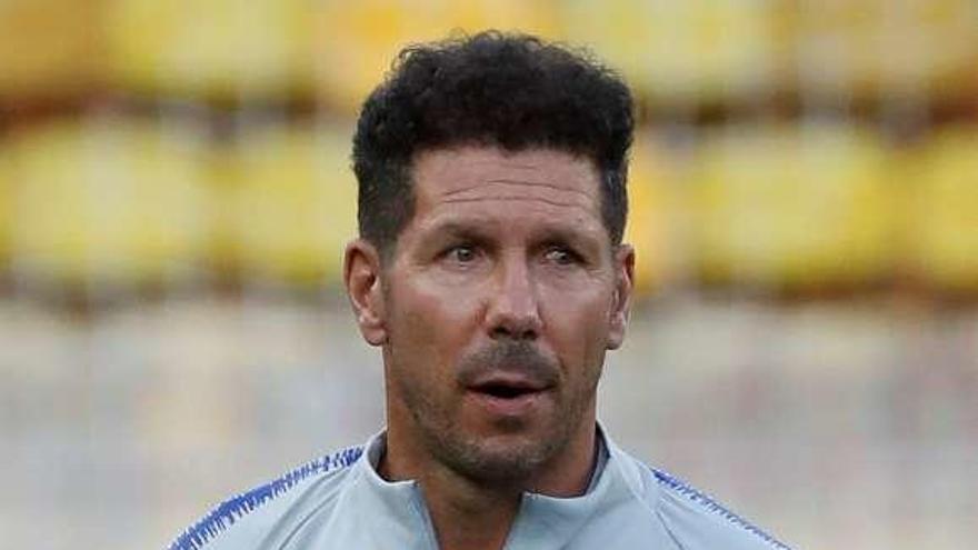 Diego Pablo Simeone.