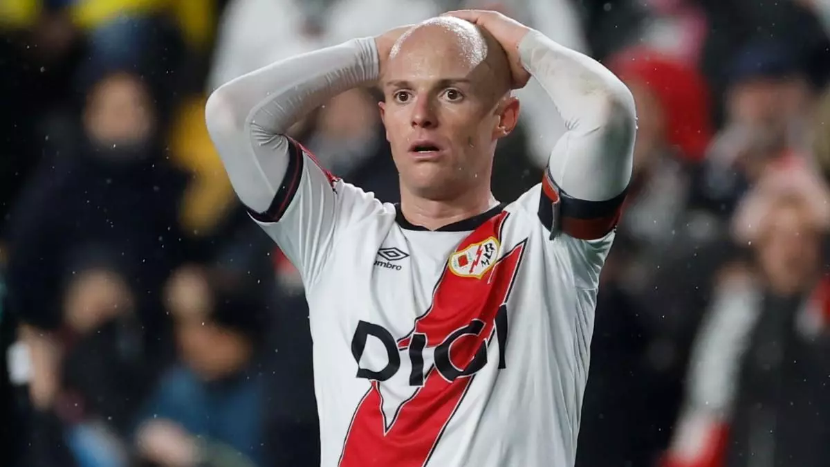 Rayo Vallecano - Getafe, en directo