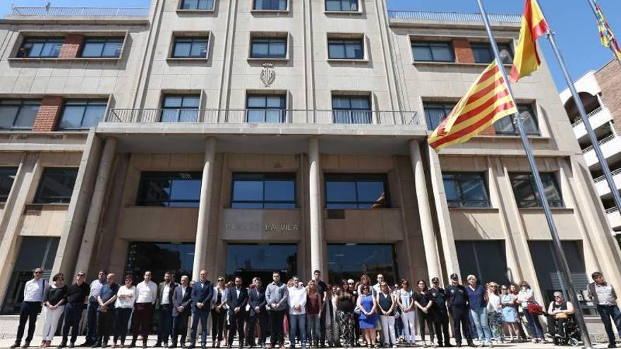 Tres días de luto y bandera a media asta por la muerte del edil Batalla