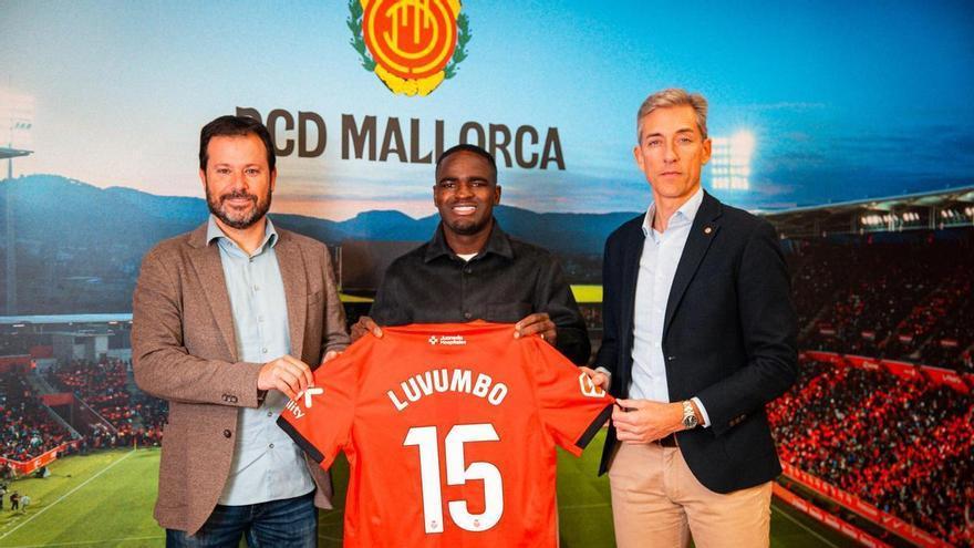 ichaje del Mallorca: "Ortells me habló de la ambición que el equipo tiene conmigo"