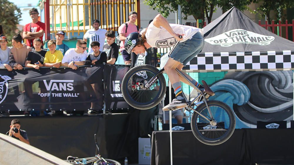 BMX Vans Pro Cup