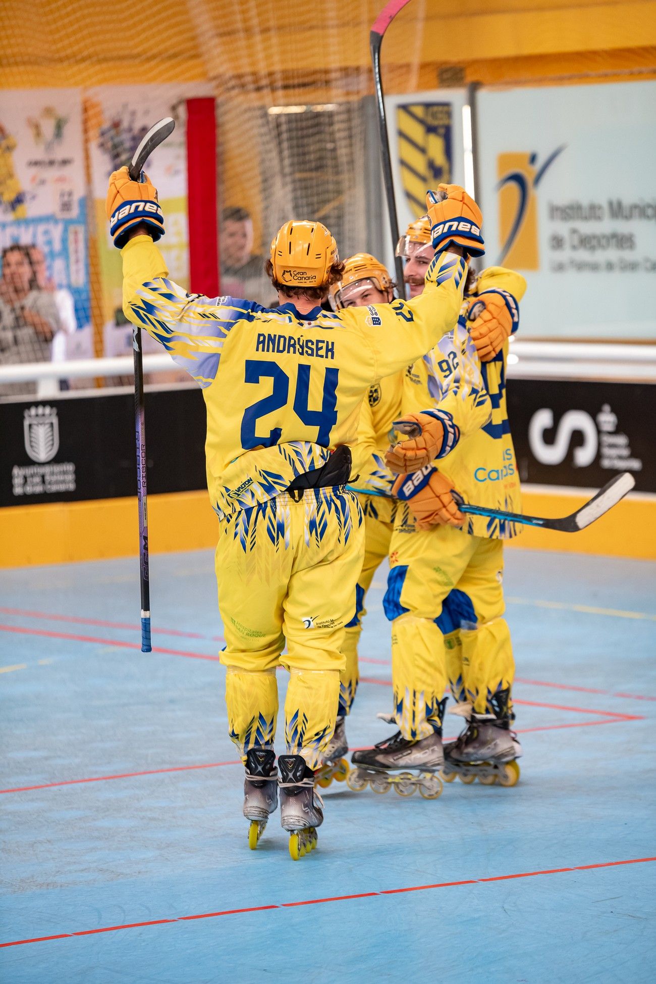 El Molina Sport repite como campeón masculino