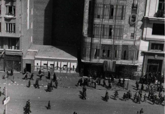 Los refugios antiaéreos de la Guerra Civil en València