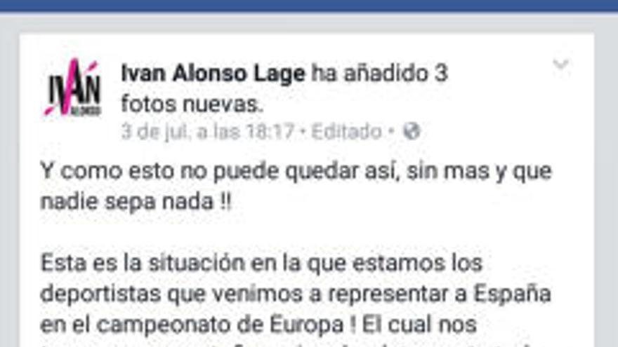 El campeón de Europa, obligado a pagarse el torneo de Eslovenia