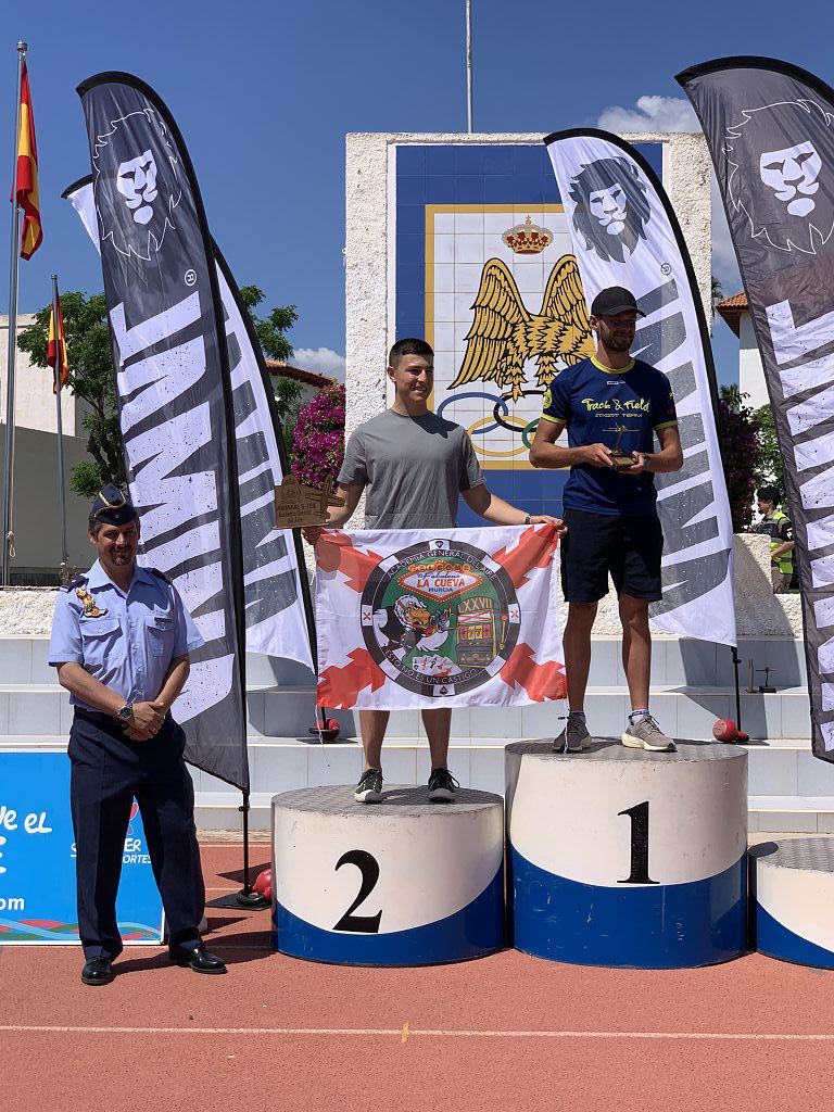 Carrera Popular AGA de San Javier