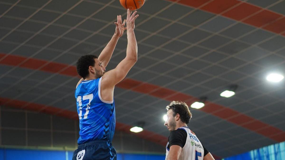 Bryce Báez convence y ya es jugador oficial del Caja Rural CB Zamora