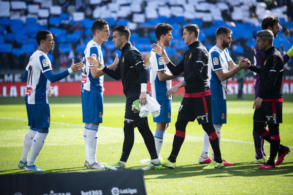 RCD Espanyol - RCD Mallorca: El Mallorca, el chollo de la Liga