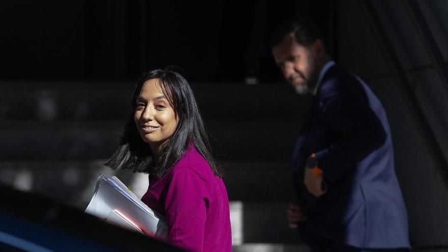 El PP pide la dimisión de Mercedes González por intentar "dinamitar" el Dos de Mayo: "Es imperdonable y repugnante"