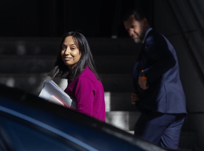 El PP pide la dimisión de Mercedes González por intentar "dinamitar" el Dos de Mayo: "Es imperdonable y repugnante"