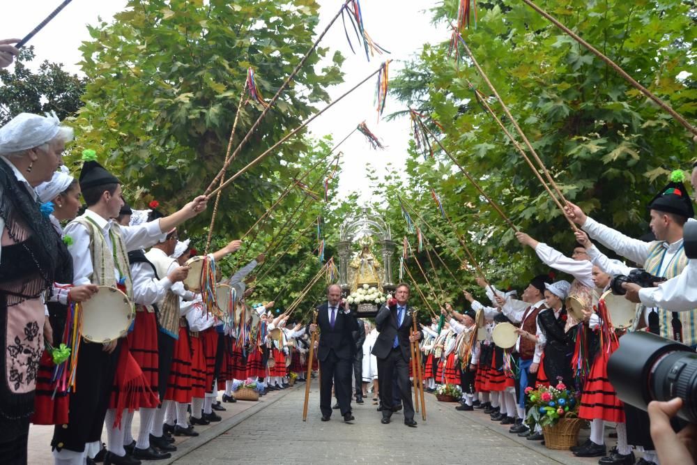 Fiestas del Portal en Villaviciosa