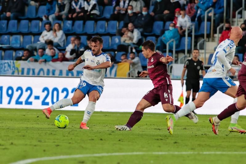 Partido:  CD Tenerife - Real Sociedad B