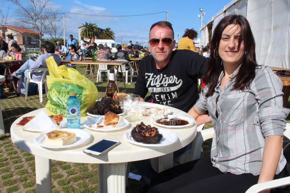 Festival del oricio en Bañugues