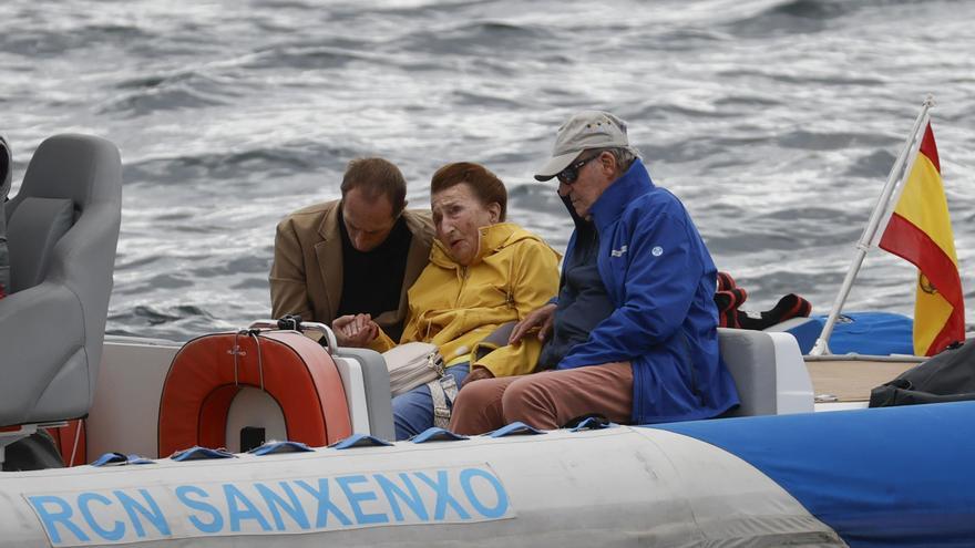 Juan Carlos I se juega el título en la ría