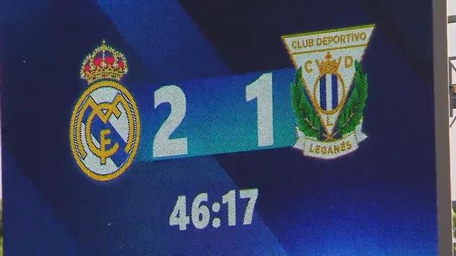 El Real Madrid ya habla el idioma de Mourinho