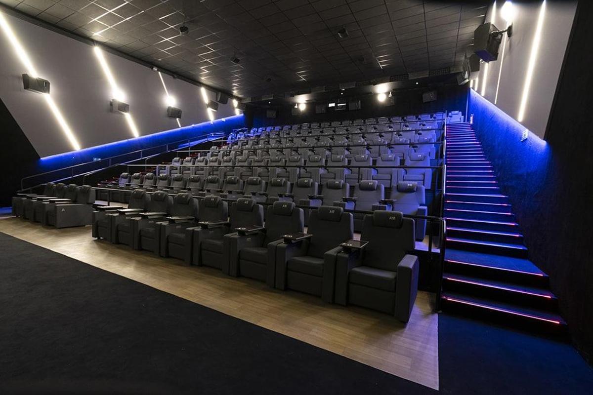 La Región es una de las cuatro de España que no cuenta con cine adaptado