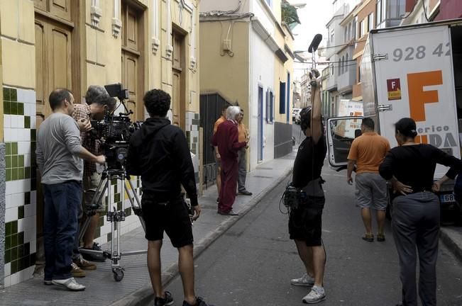 PELICULA DOCUMENTAL PEPE DAMASO