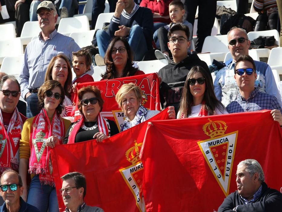 Real Murcia - Córdoba B