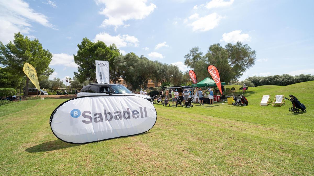 30 Torneo de Golf Diario de Mallorca - Trofeo Sabadell | Cierre al torneo más especial