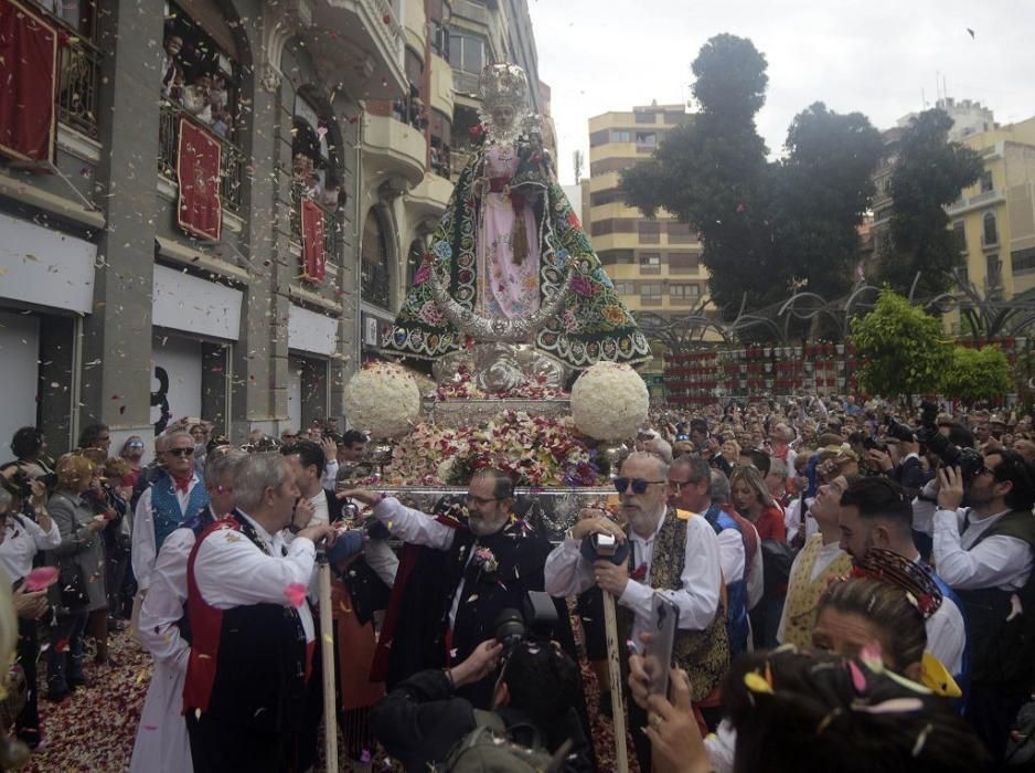 Misa Huertana y procesión