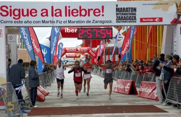 Maratón de Zaragoza GP Ibercaja