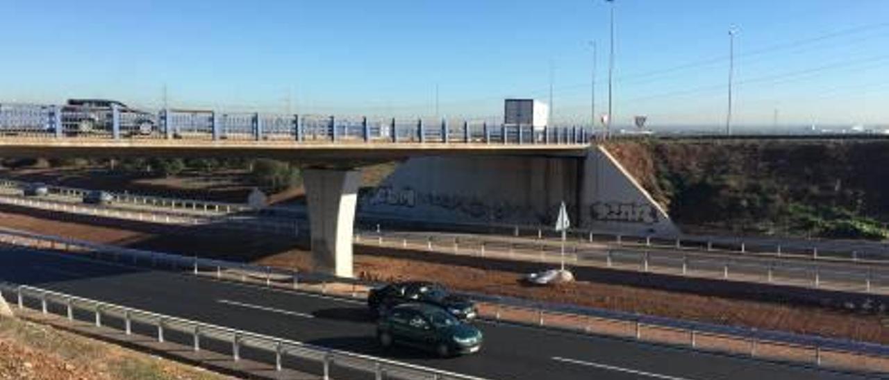 La obra del corredor mediterráneo aviva la inversión pública en Castelló