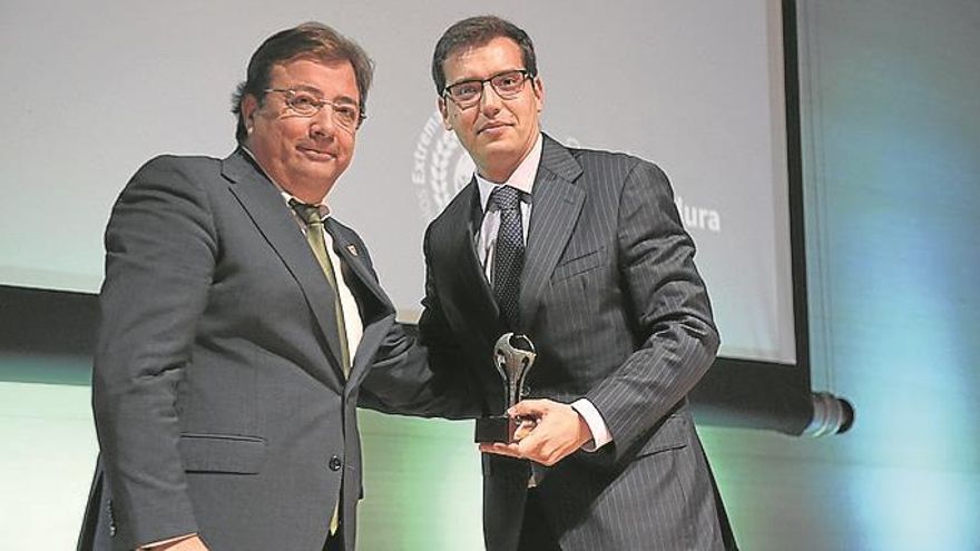 Premio Trayectoria: Vegenat