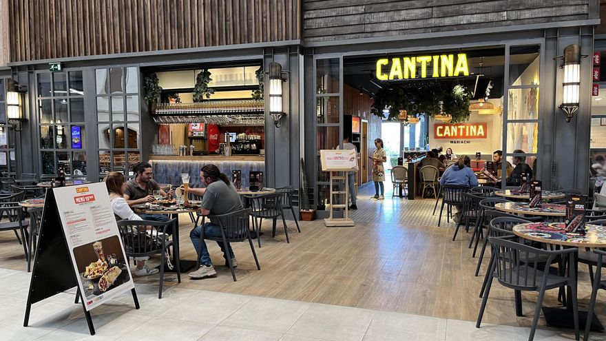 Cantina Mariachi se incorpora a la oferta de restauración de El Ingenio