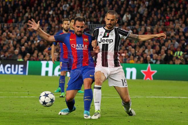 FC Barcelona, 0 - Juventus, 0