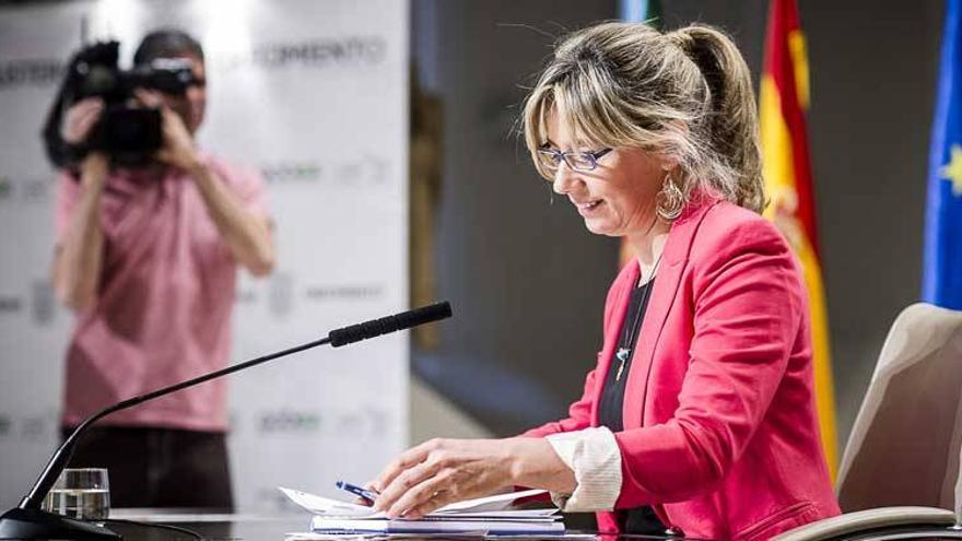 La Junta no recortará de otros gastos para abonar la extra de 200 euros a los pensionistas