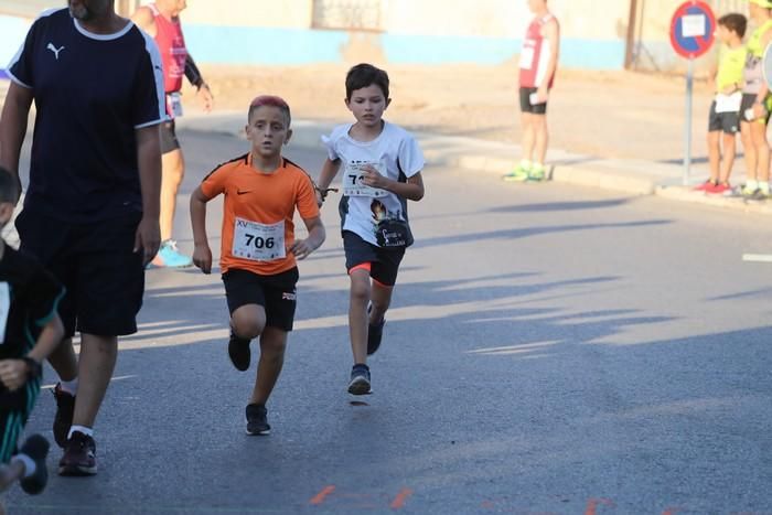 Carrera popular Llano del Beal