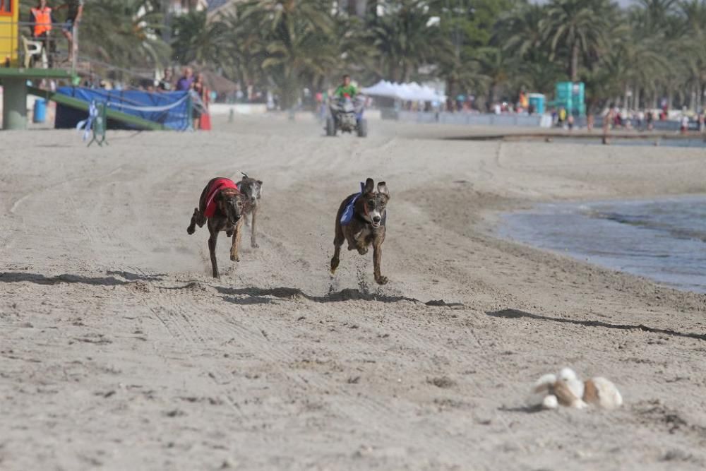 Segunda jornada de los Mar Menor Games