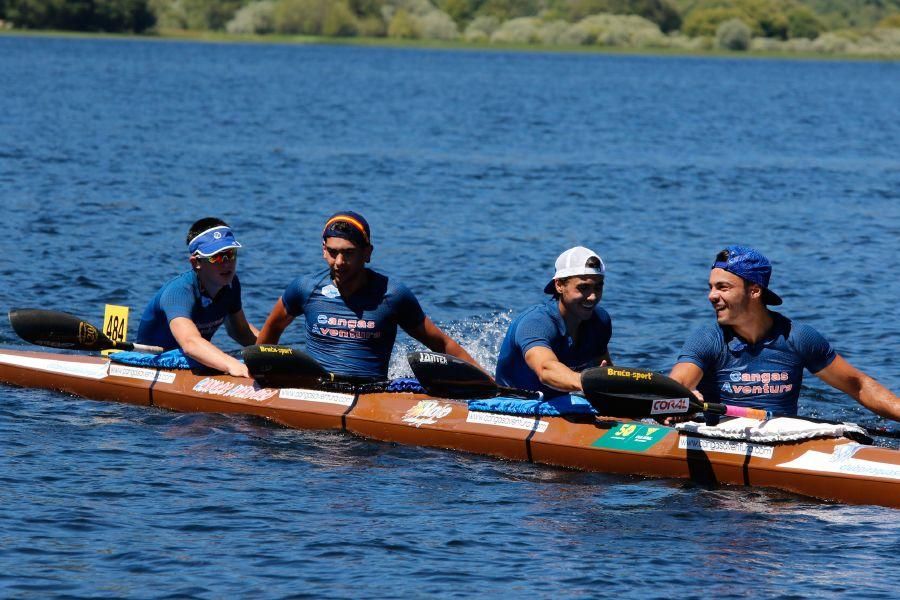 Regata del Lago de Sanabria 2016