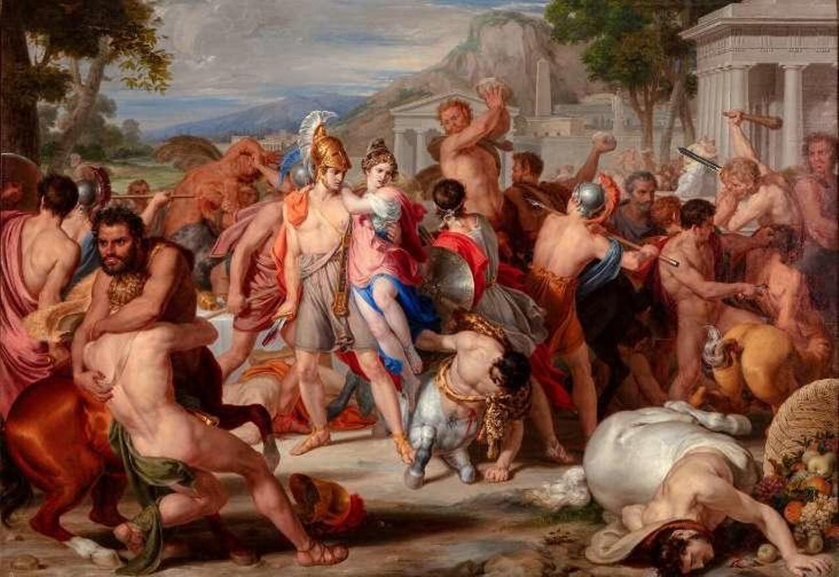 El romanticismo de Rafael Tegeo