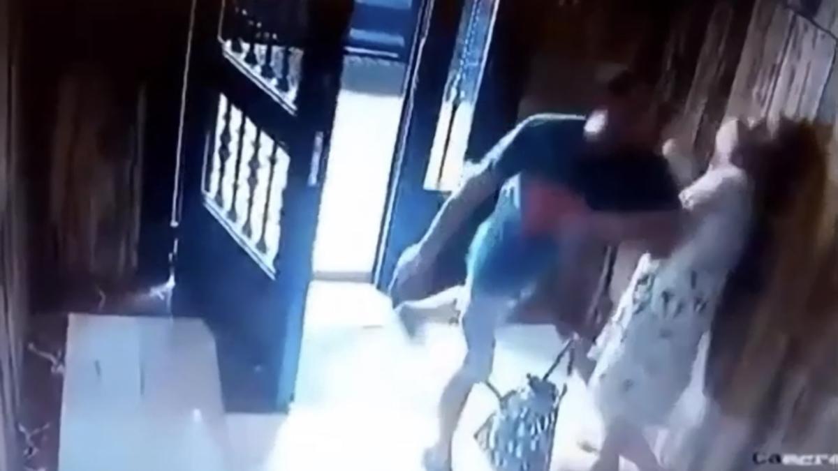 Condena por una brutal agresion a una anciana en Valencia