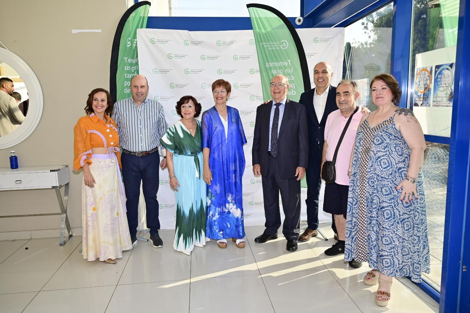 Gala solidaria a beneficio de la Asociación Conta el Cáncer en Castelló
